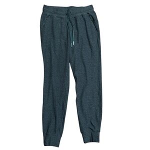 Lululemon Athletica Gray Track Pants